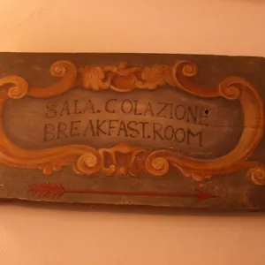 Hotel Nizza, Florenz