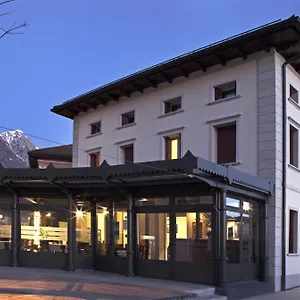  Hotel La Stazione Italie